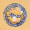 Ceramic plate