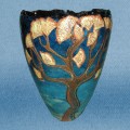 Ceramic vase