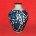 Ceramic vase