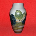 Ceramic vase