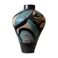 Abstract Vase